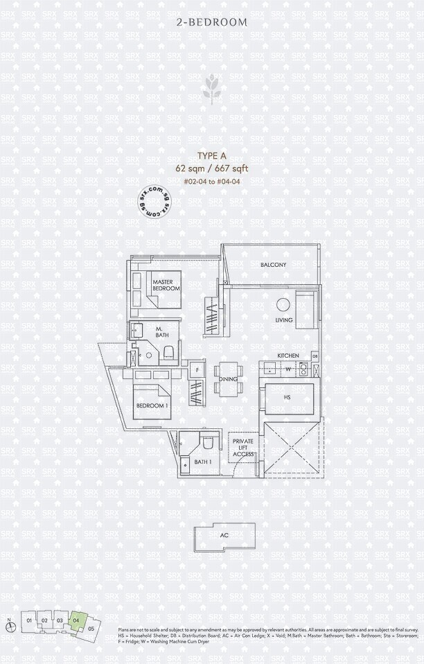 Mooi Residences (D10), Apartment #2054811